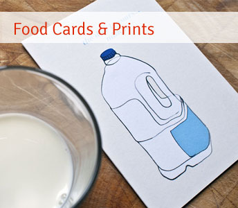 food cards