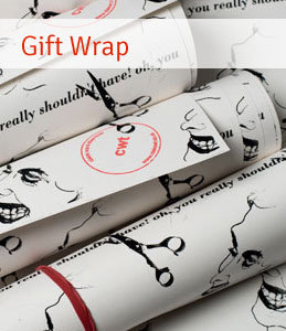 gift wrap cwt
