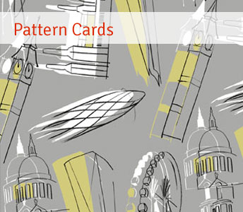 pattern cards